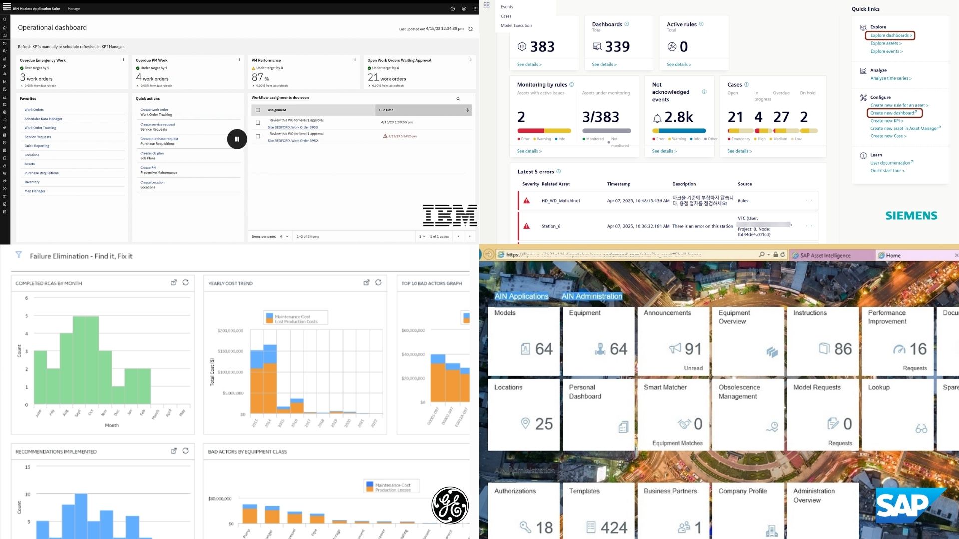 AI Maintenance Coordinator case study preview