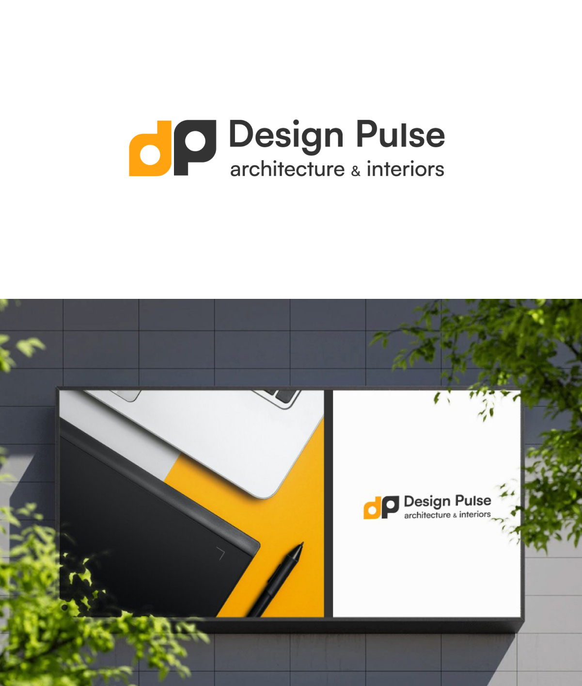Branding preview