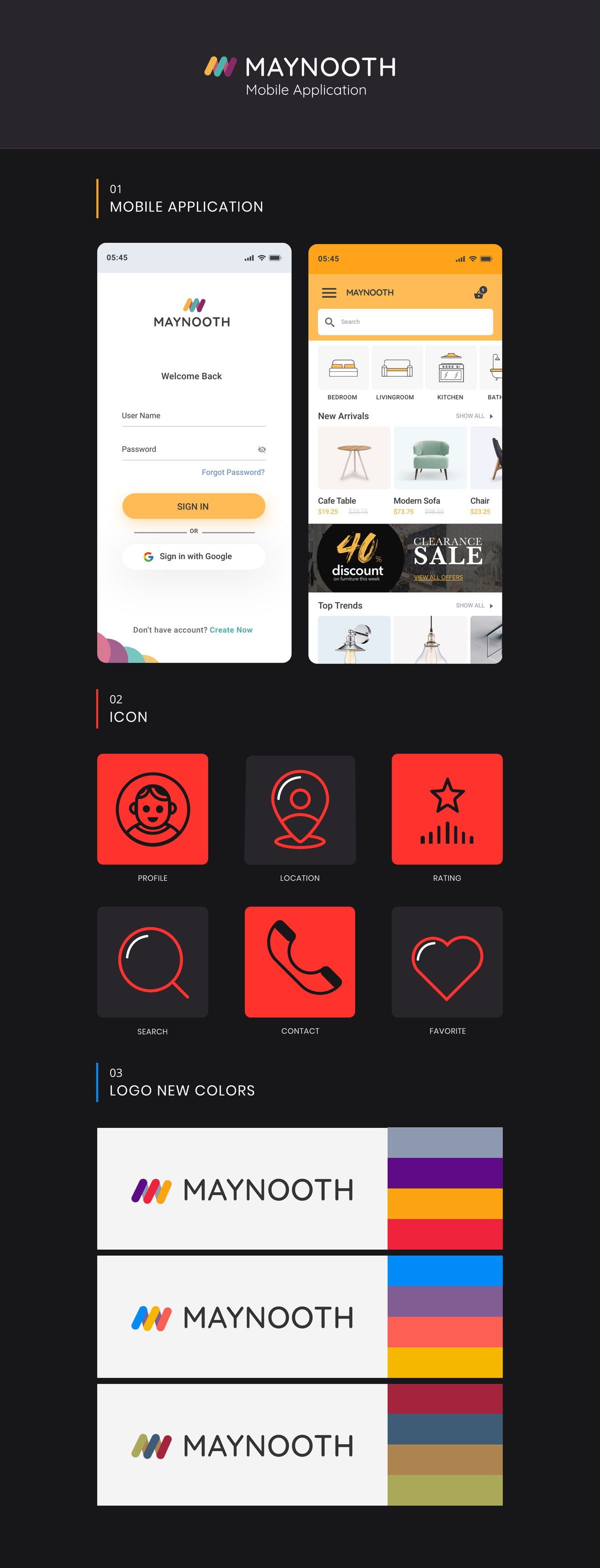 Mobile preview